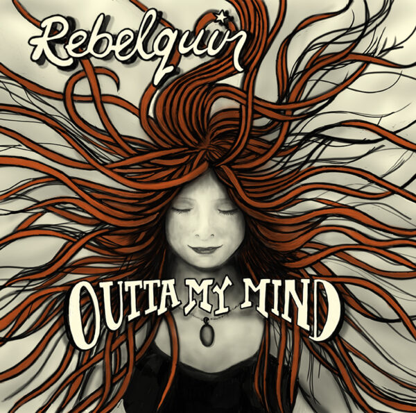 RebelQuin Cover
